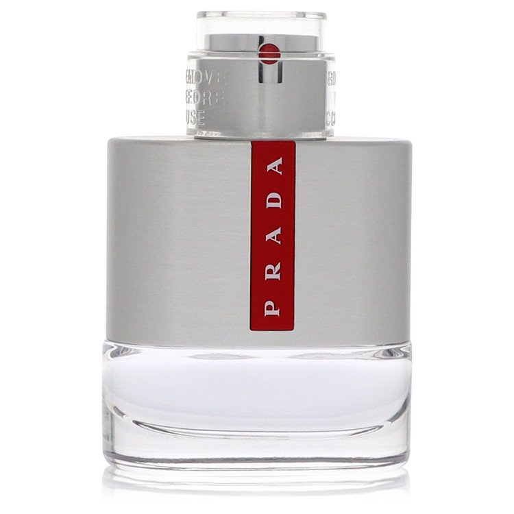 Prada Luna Rossa Eau De Toilette Spray (unboxed) by Prada 50 ml