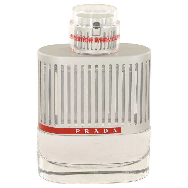 Prada Luna Rossa Eau De Toilette Spray (unboxed) by Prada 100 ml