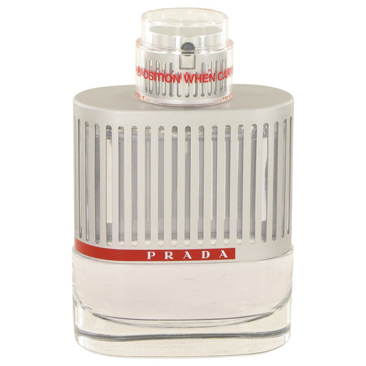 Prada Luna Rossa Eau De Toilette Spray (unboxed) by Prada 100 ml