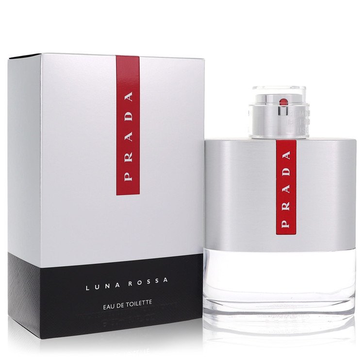 Prada Luna Rossa Eau De Toilette Spray by Prada 150 ml