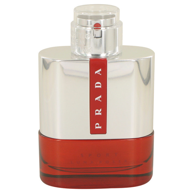 Prada Luna Rossa Sport Eau De Toilette Spray (unboxed) by Prada 100 ml