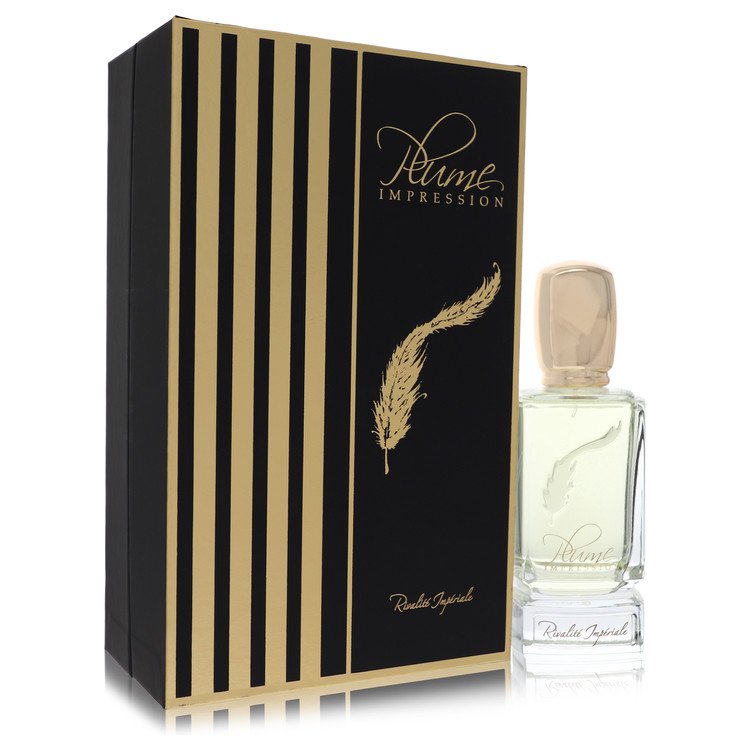 Plume Impression Rivalite Imperiale Eau De Parfum Spray (Unisex) by Plume Impression 80 ml