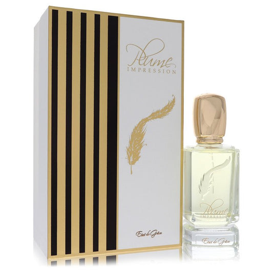 Plume Impression Etat De Grace Eau De Parfum Spray by Plume Impression 80 ml