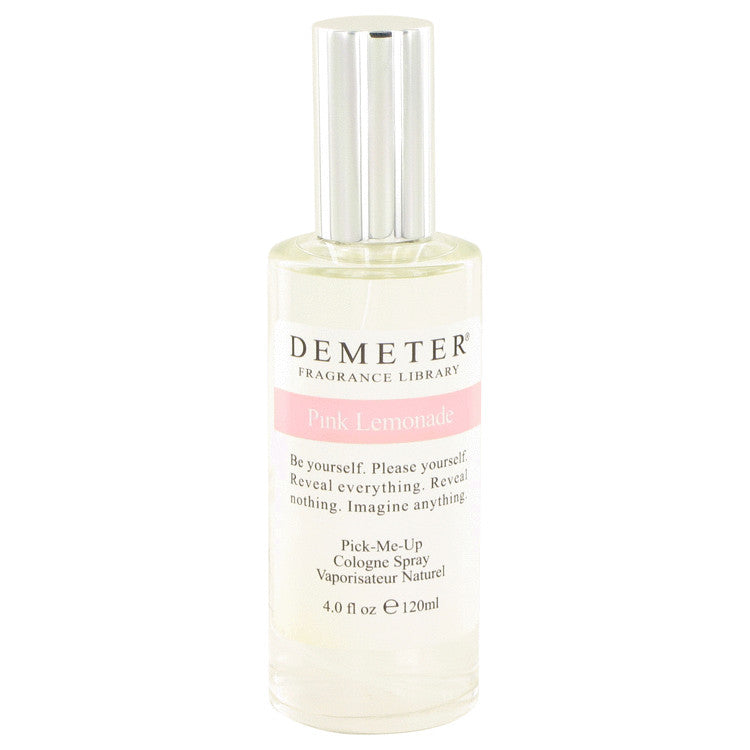 Pink Lemonade Cologne Spray (unboxed) by Demeter 120 ml