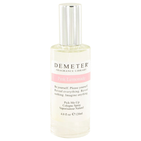 Pink Lemonade Cologne Spray (unboxed) by Demeter 120 ml