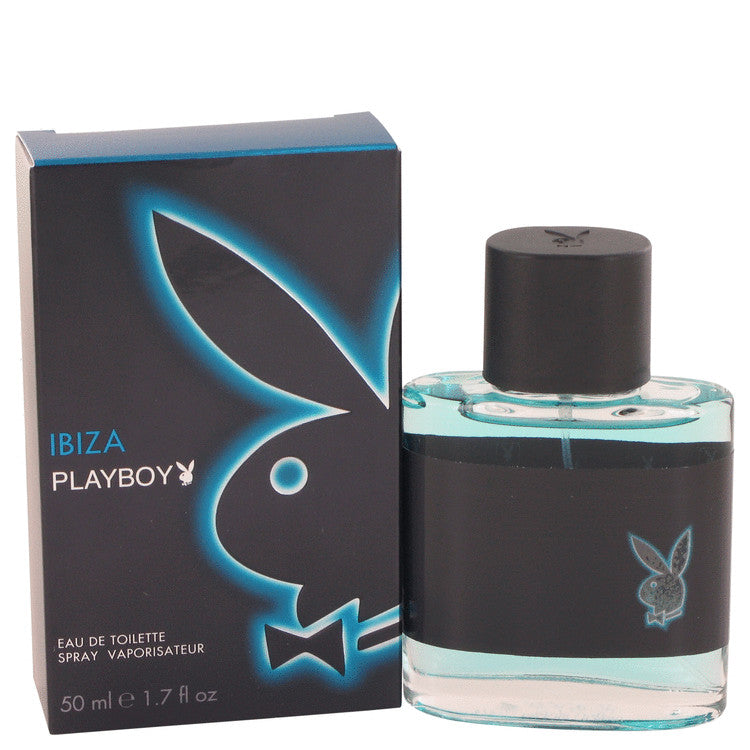 Ibiza Playboy Eau De Toilette Spray by Playboy 50 ml