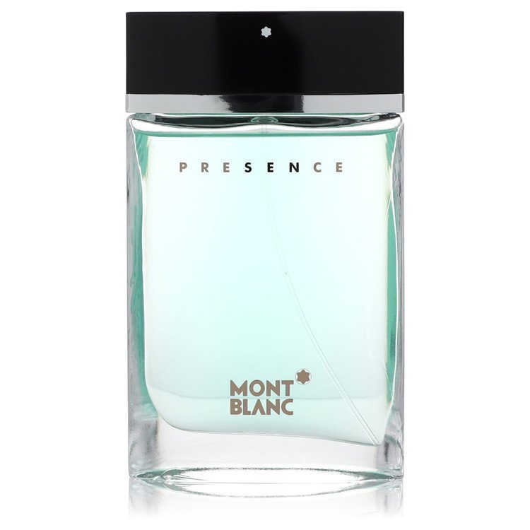 Presence Eau De Toilette Spray (unboxed) by Mont Blanc 75 ml