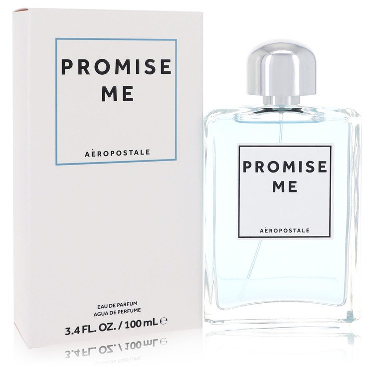 Aeropostale Promise Me Eau De Parfum Spray by Aeropostale 100 ml