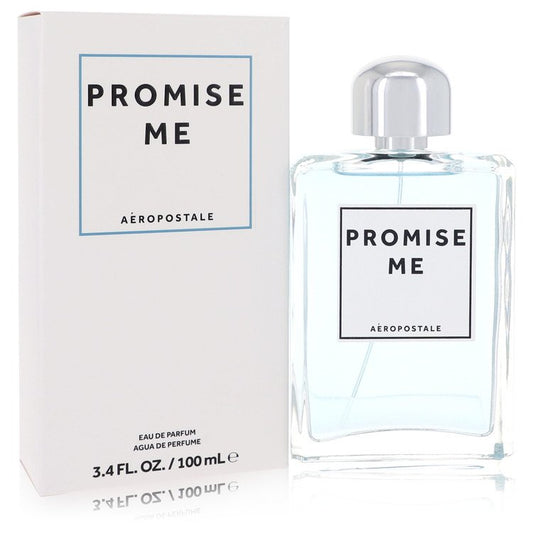 Aeropostale Promise Me Eau De Parfum Spray by Aeropostale 100 ml