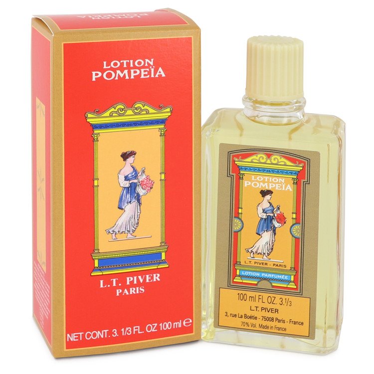 Pompeia Cologne Splash by Piver 100 ml