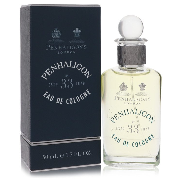 Penhaligons No. 33 Eau De Cologne Spray by Penhaligons 50 ml