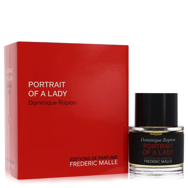 Portrait Of A Lady Eau De Parfum Spray by Frederic Malle 50 ml