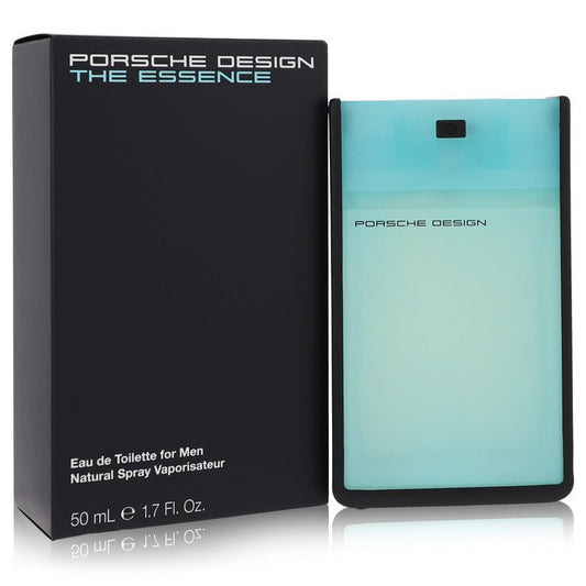 The Essence Eau De Toilette Spray by Porsche 50 ml