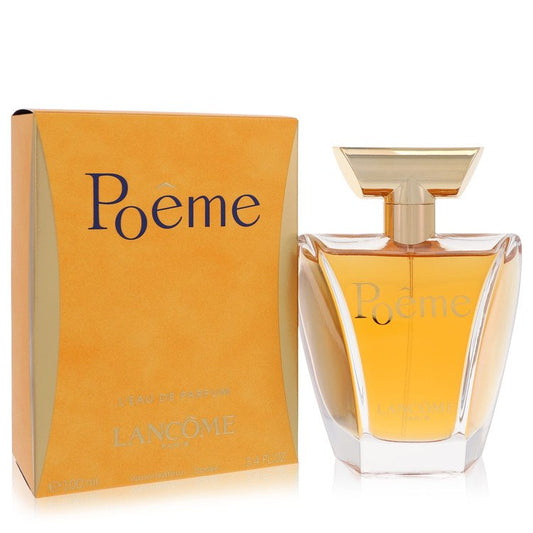 Poeme Eau De Parfum Spray by Lancome 100 ml