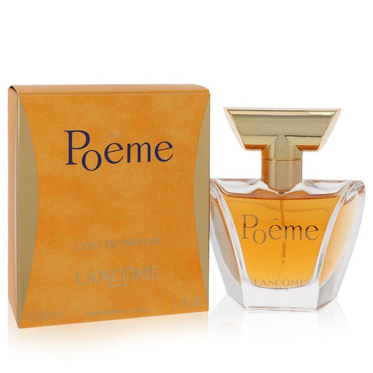 Poeme Eau De Parfum Spray by Lancome 30 ml