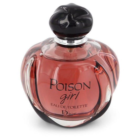 Poison Girl Eau De Toilette Spray (Tester) by Christian Dior 100 ml