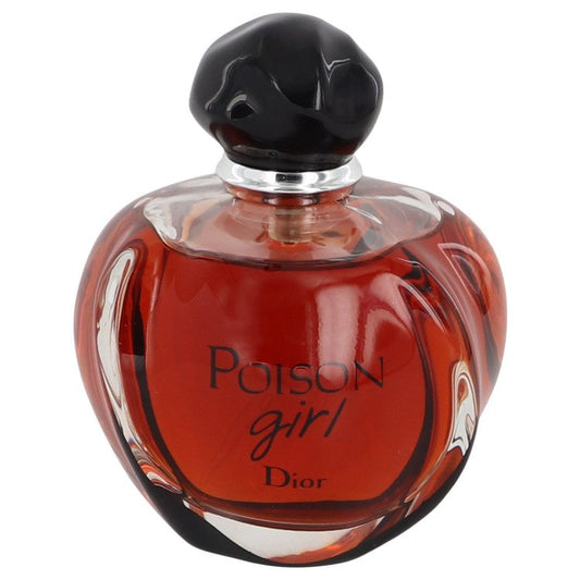 Poison Girl Eau De Parfum Spray (unboxed) by Christian Dior 100 ml