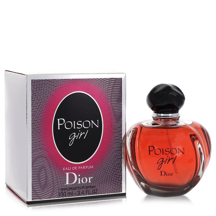 Poison Girl Eau De Parfum Spray by Christian Dior 100 ml