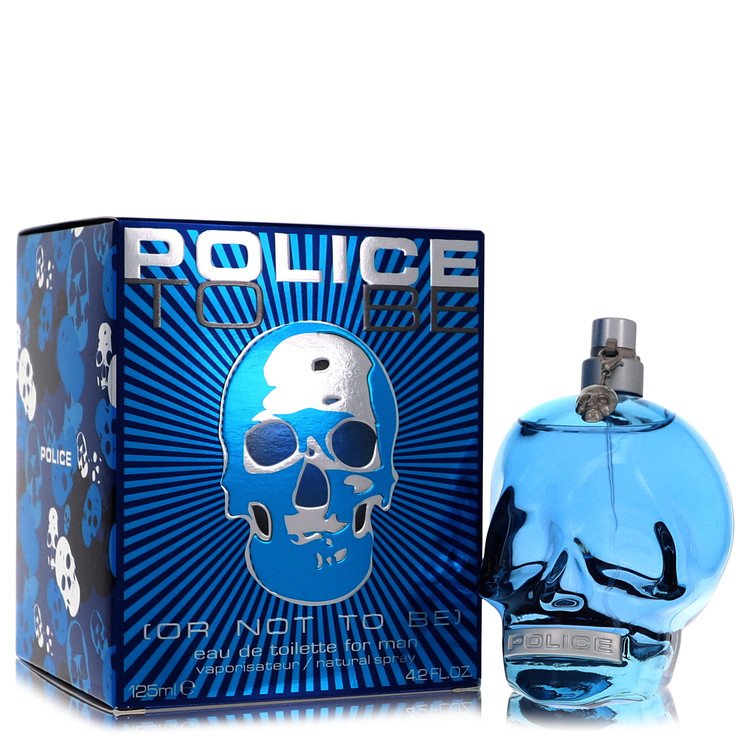 Police To Be Or Not To Be Eau De Toilette Spray by Police Colognes 125 ml