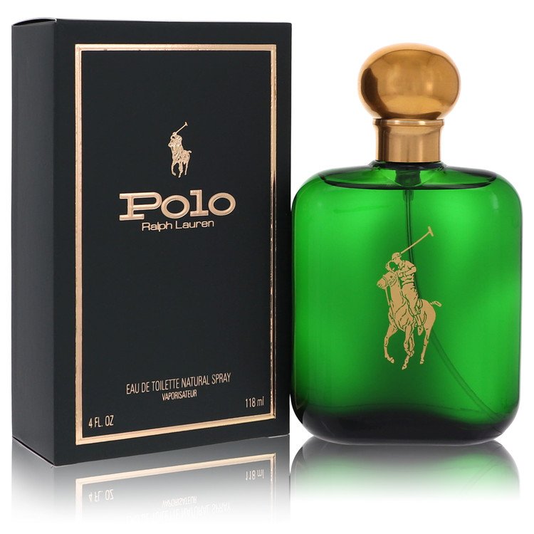 Polo Eau De Toilette / Cologne Spray by Ralph Lauren 120 ml