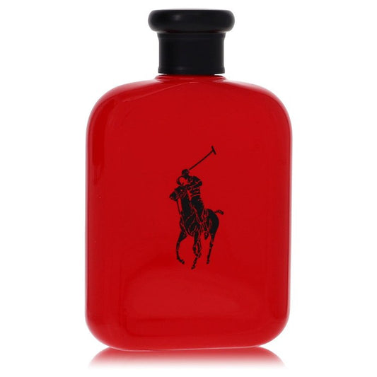 Polo Red Eau De Toilette Spray (Tester) by Ralph Lauren 125 ml