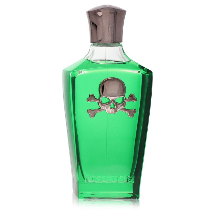 Police Potion Absinthe Eau De Parfum Spray (Unboxed) by Police Colognes 100 ml