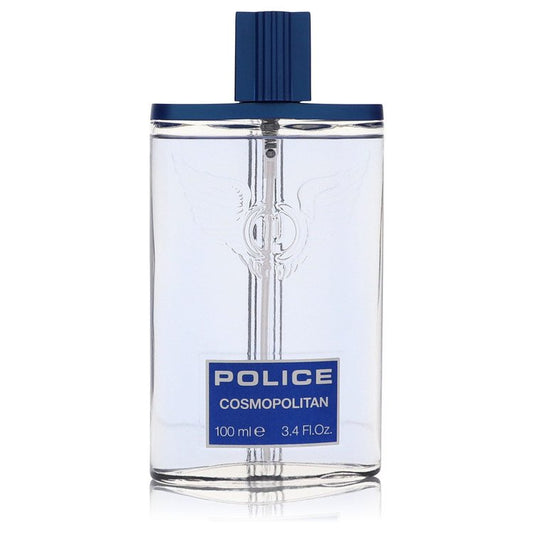 Police Cosmopolitan Eau De Toilette Spray (unboxed) by Police Colognes 100 ml