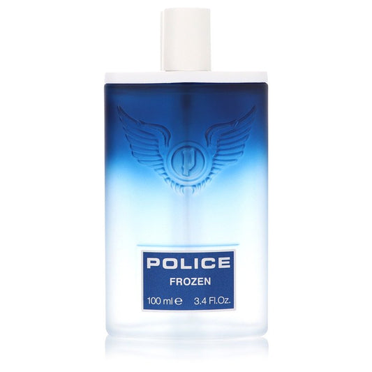 Police Frozen Eau De Toilette Spray (Unboxed) by Police Colognes 100 ml