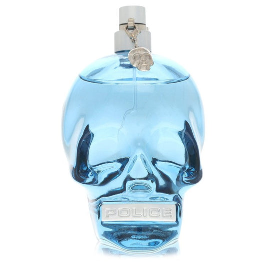 Police To Be Eau De Toilette Spray (Unboxed) by Police Colognes 125 ml