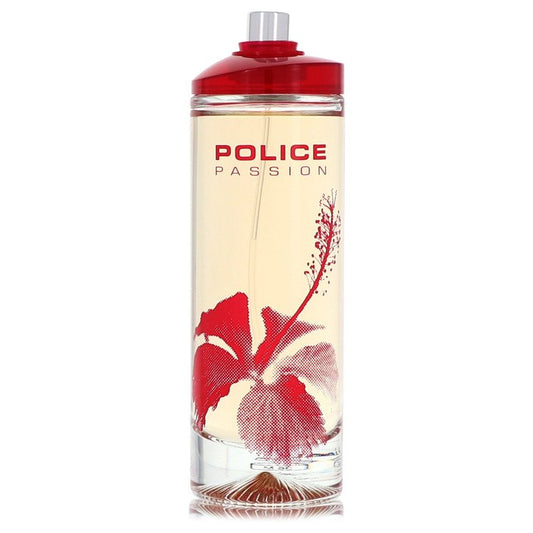 Police Passion Eau De Toilette Spray (Tester) by Police Colognes 100 ml