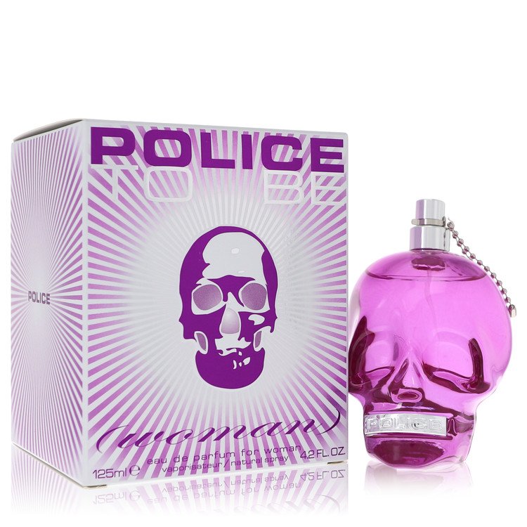 Police To Be Or Not To Be Eau De Parfum Spray by Police Colognes 125 ml