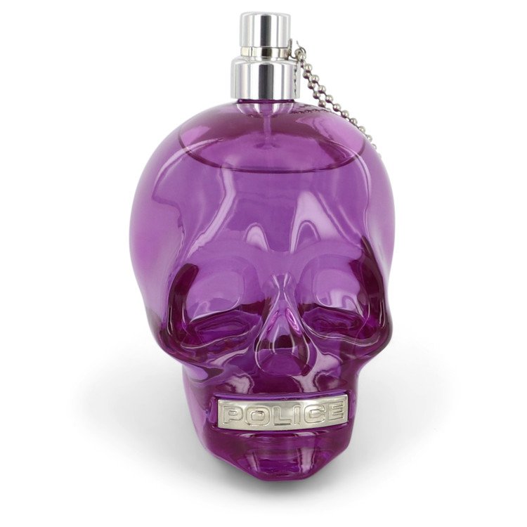 Police To Be Eau De Parfum Spray (Tester) by Police Colognes 125 ml