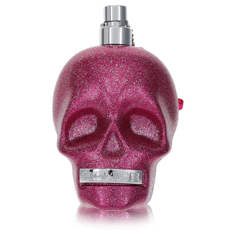 Police To Be Sweet Girl Eau De Parfum Spray (unboxed) by Police Colognes 125 ml