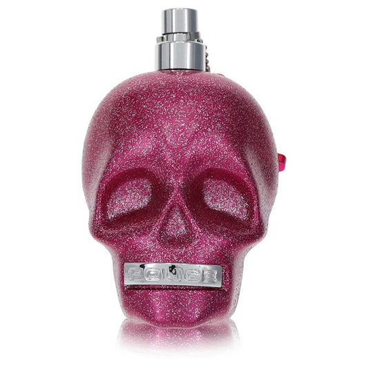 Police To Be Sweet Girl Eau De Parfum Spray (unboxed) by Police Colognes 125 ml