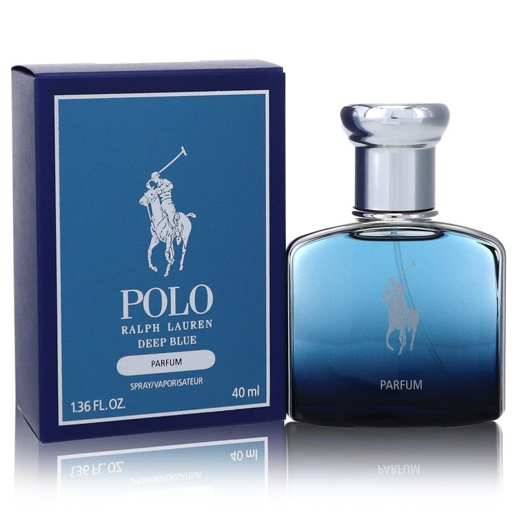 Polo Deep Blue Parfum Parfum by Ralph Lauren 40 ml