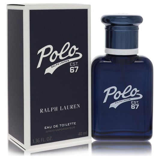 Polo 67 Eau De Toilette Spray by Ralph Lauren 40 ml