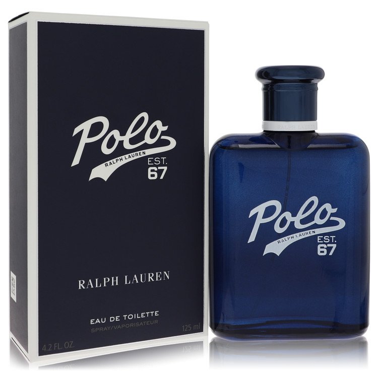 Polo 67 Eau De Toilette Spray by Ralph Lauren 125 ml