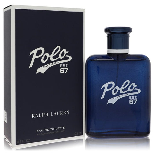 Polo 67 Eau De Toilette Spray by Ralph Lauren 125 ml