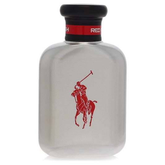 Polo Red Rush Eau De Toilette Spray (unboxed) by Ralph Lauren 75 ml