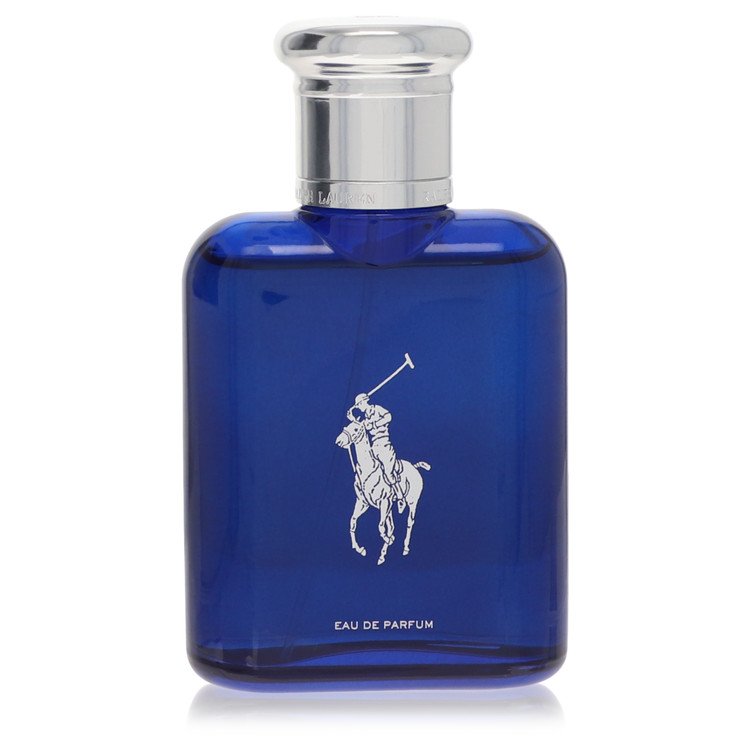 Polo Blue Eau De Parfum Spray (Unboxed) by Ralph Lauren 75 ml