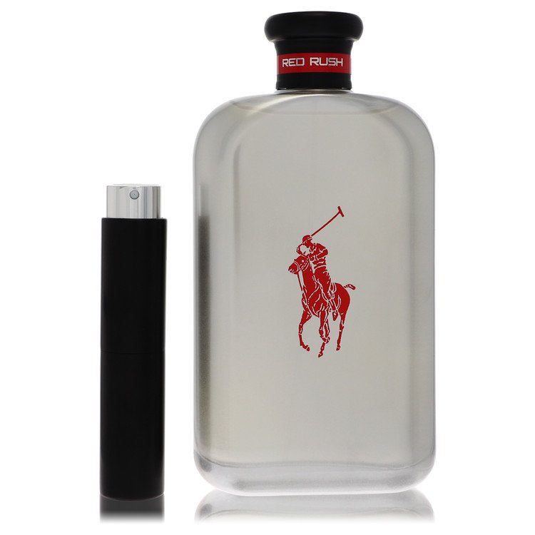 Polo Red Rush Travel Spray by Ralph Lauren 8 ml
