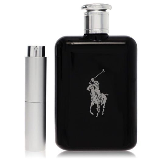 Polo Black Travel Spray by Ralph Lauren 8 ml