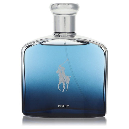 Polo Deep Blue Parfum Spray (unboxed) by Ralph Lauren 125 ml