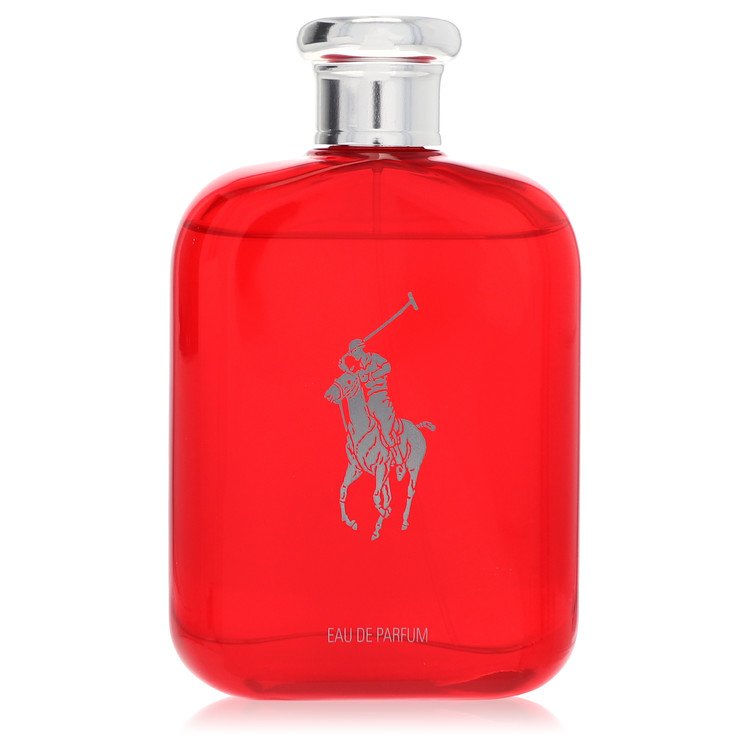 Polo Red Eau De Parfum Spray (Unboxed) by Ralph Lauren 125 ml