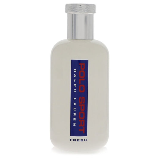 Polo Sport Fresh Eau De Toilette Spray (Unboxed) by Ralph Lauren 125 ml