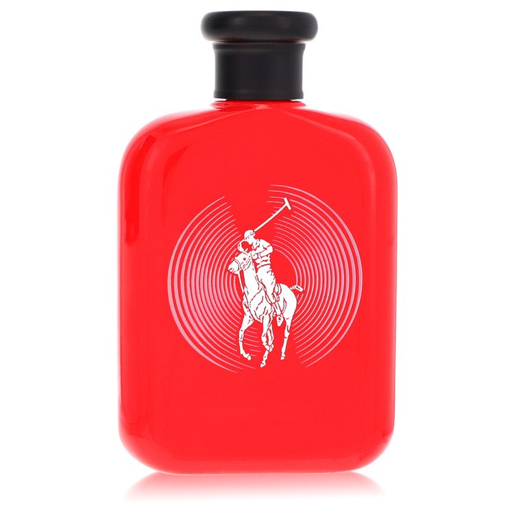 Polo Red Remix Eau De Toilette Spray (Unboxed) by Ralph Lauren 125 ml