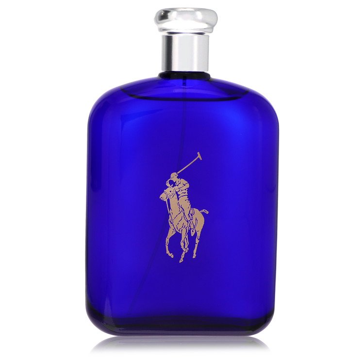 Polo Blue Eau De Toilette Spray (unboxed) by Ralph Lauren 200 ml