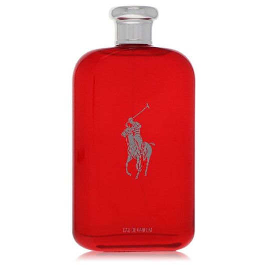 Polo Red Eau De Parfum Spray (Unboxed) by Ralph Lauren 200 ml