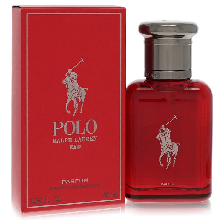 Polo Red Parfum Spray by Ralph Lauren 40 ml