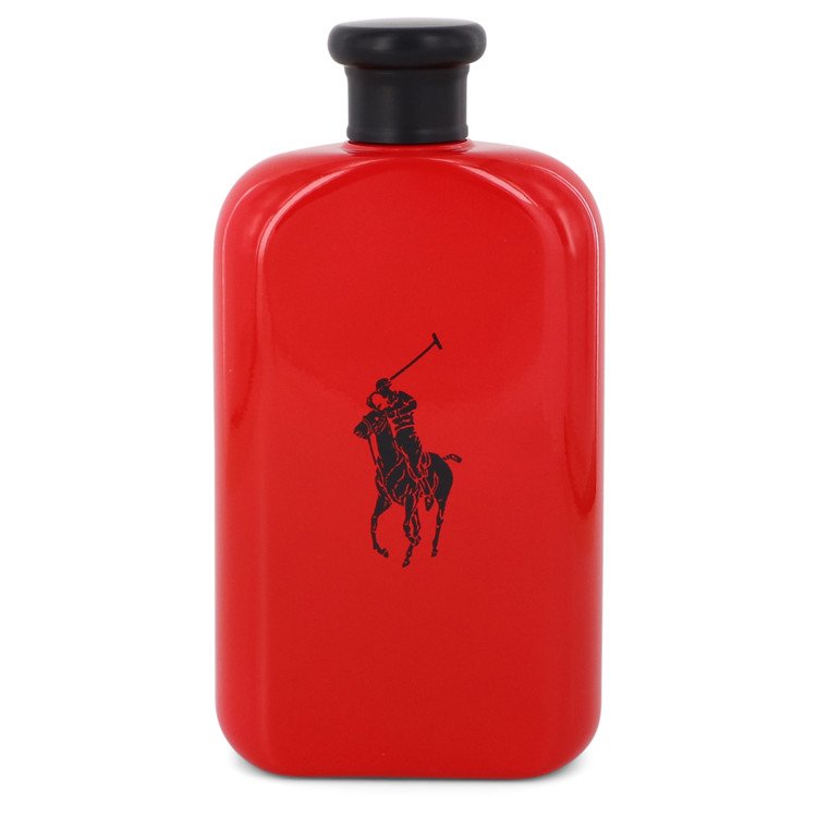 Polo Red Eau De Toilette Spray (unboxed) by Ralph Lauren 200 ml